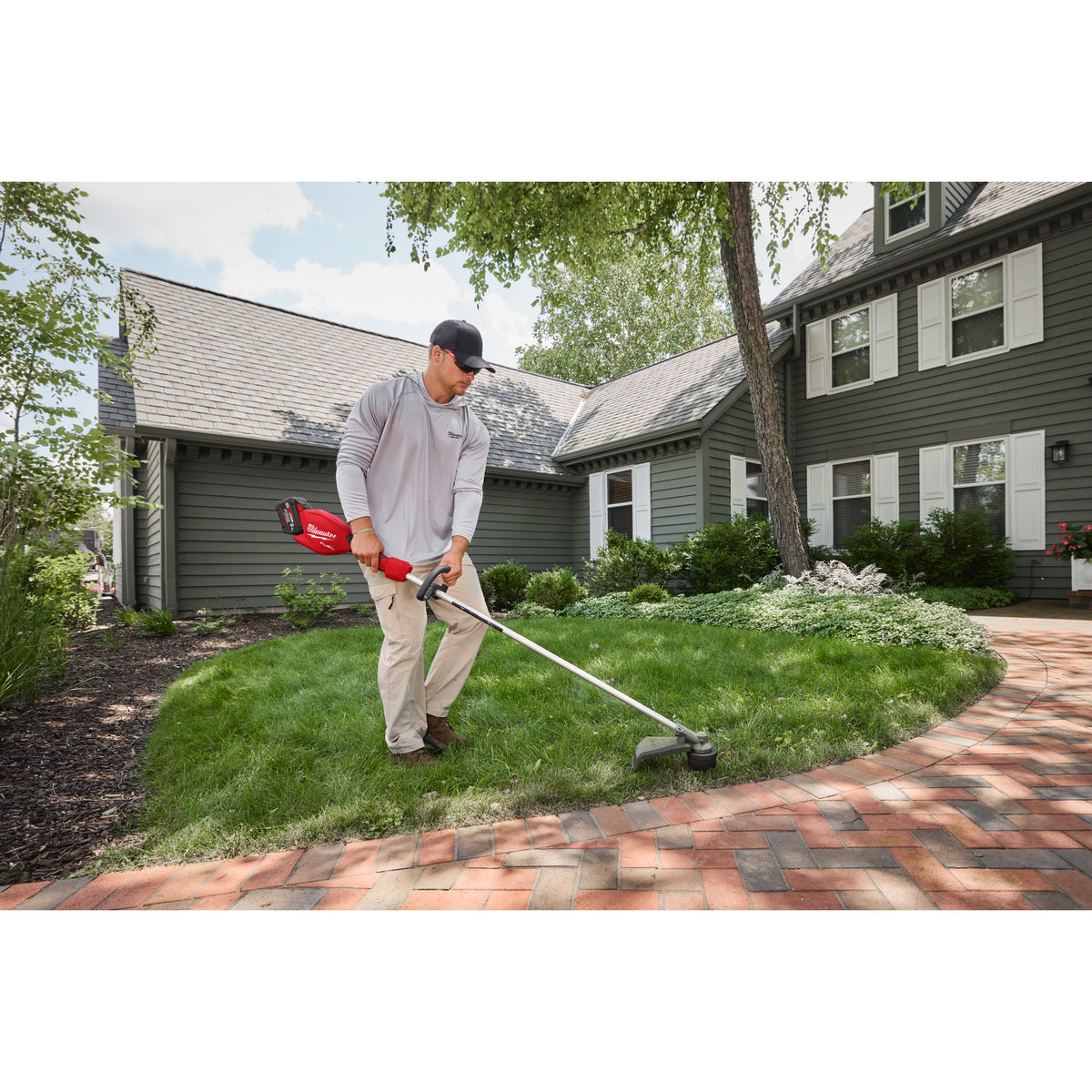 M18FGTR Trimmer M18 FUEL™ pentru iarbă Milwaukee
