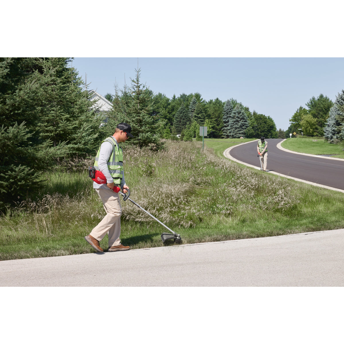 M18FGTR Trimmer M18 FUEL™ pentru iarbă Milwaukee
