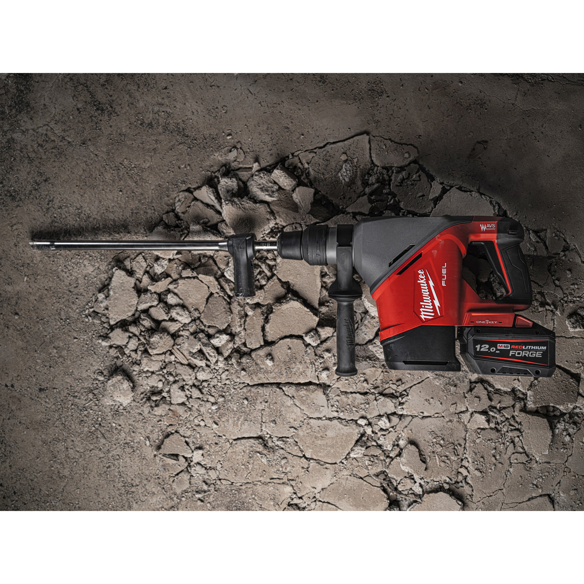 M18FHACO540 Ciocan rotopercutor SDS-Max M18 FUEL™ 40 mm ONE-KEY™ Milwaukee