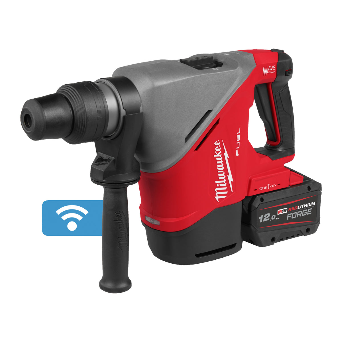 M18FHACO540 Ciocan rotopercutor SDS-Max M18 FUEL™ 40 mm ONE-KEY™ Milwaukee