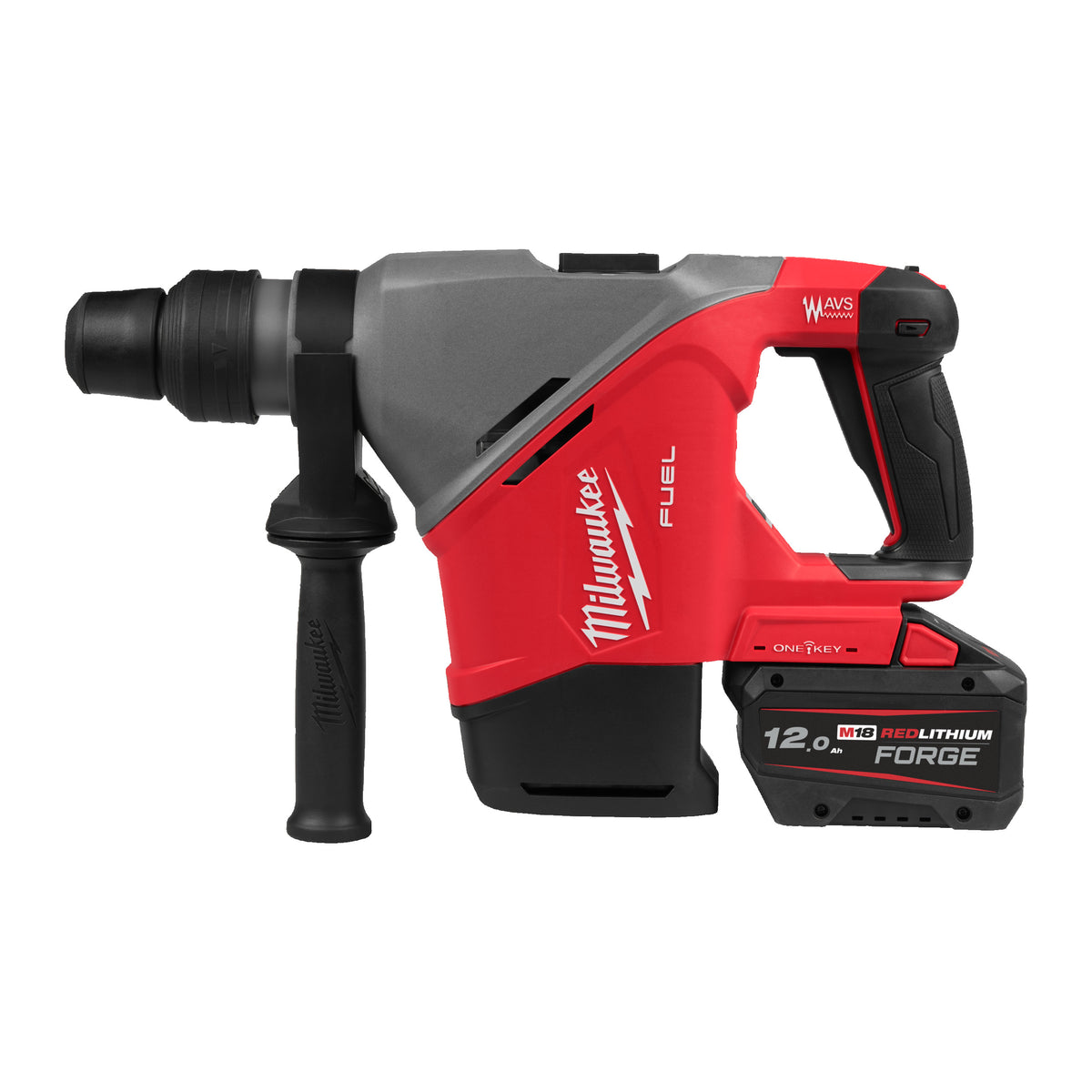 M18FHACO540 Ciocan rotopercutor SDS-Max M18 FUEL™ 40 mm ONE-KEY™ Milwaukee
