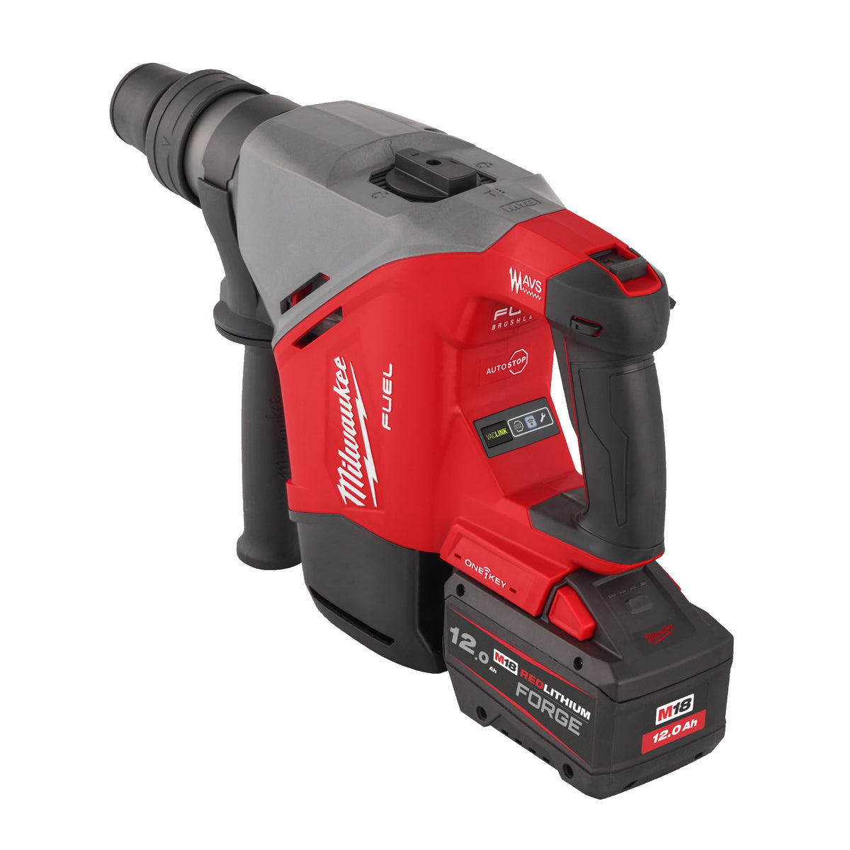 M18FHACO540 Ciocan rotopercutor SDS-Max M18 FUEL™ 40 mm ONE-KEY™ Milwaukee