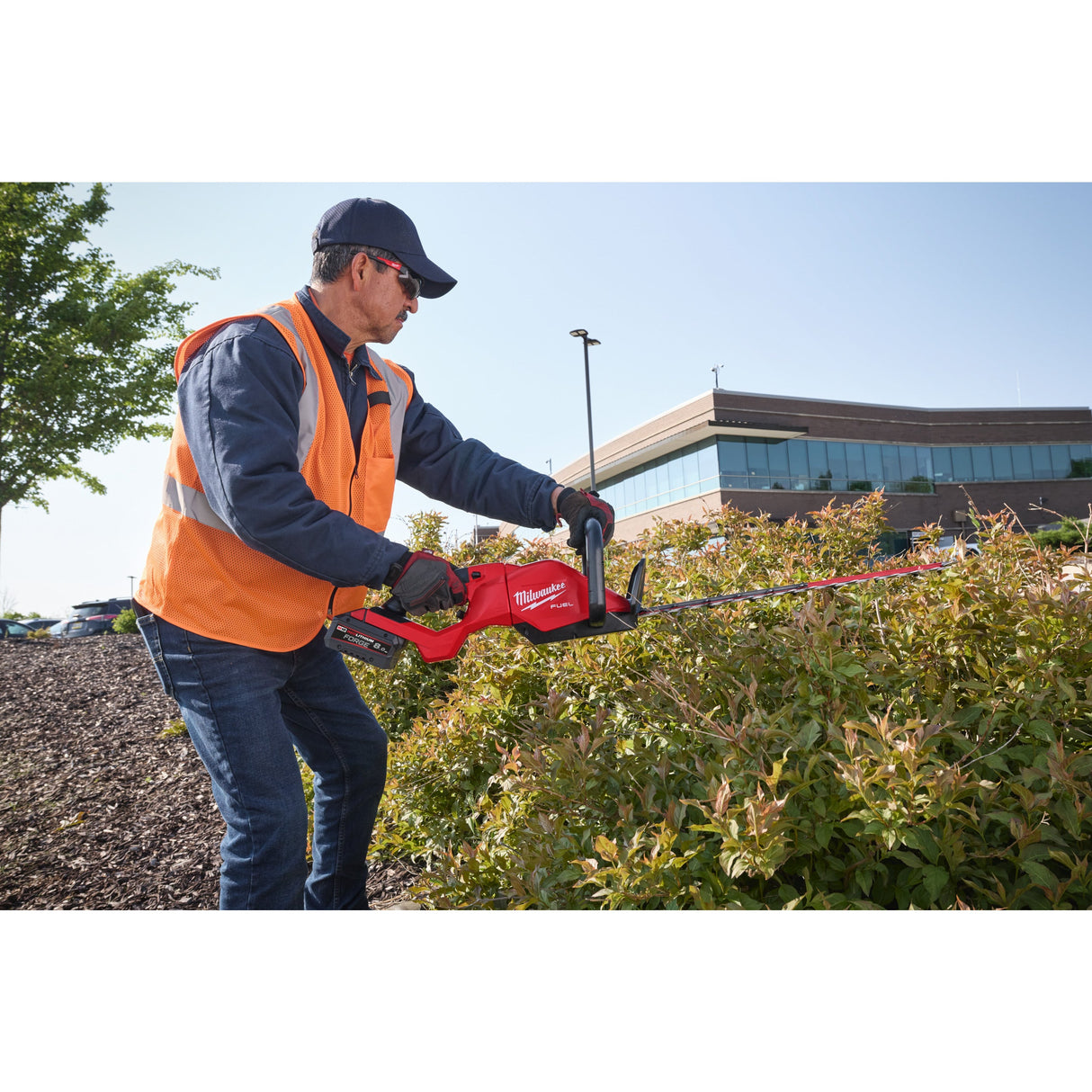 M18 FHET60 Trimmer pentru gard viu 60 cm M18 FUEL™ Milwaukee