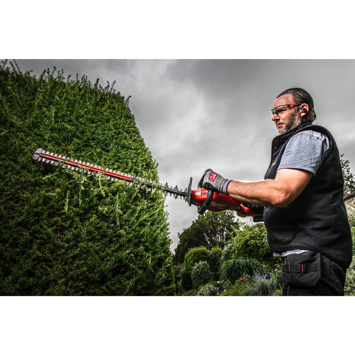 M18 FHET75G2 Trimmer pentru gard viu 75 cm M18 FUEL™ Milwaukee
