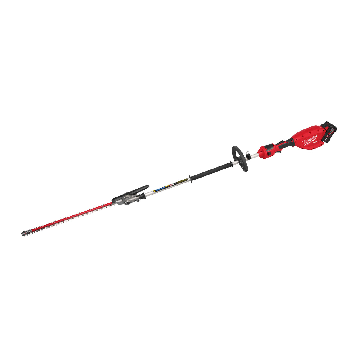 Milwaukee M18 FHETE22-0 Trimmer pentru gard viu cu tijă extinsă M18 FUEL™ 216 cm 4933498515