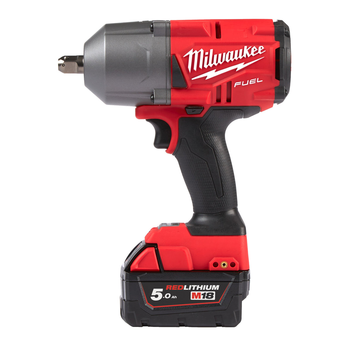 M18 FHIWP12 Cheie de impact ½″ M18 FUEL™, cuplu ridicat și pin de blocare Milwaukee