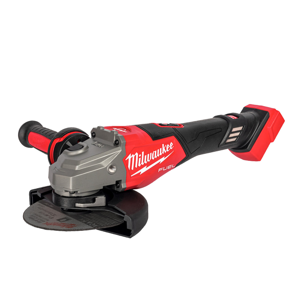 Milwaukee 4933493421 M18 FHSAG150XB2-0X Polizor unghiular de înaltă performanță 150 mm, cu frânare și schimbător lateral M18 FUEL™