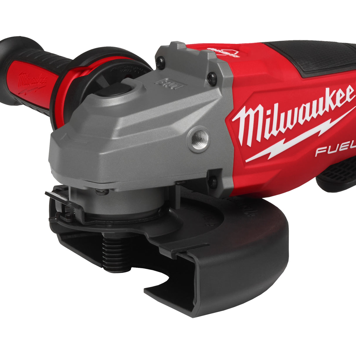 Milwaukee 4933493422 M18 FHSAG150XPDB2-0X Polizor unghiular de înaltă performanță cu frânare rapidă și comutator tip clapetă M18 FUEL™ 150 mm