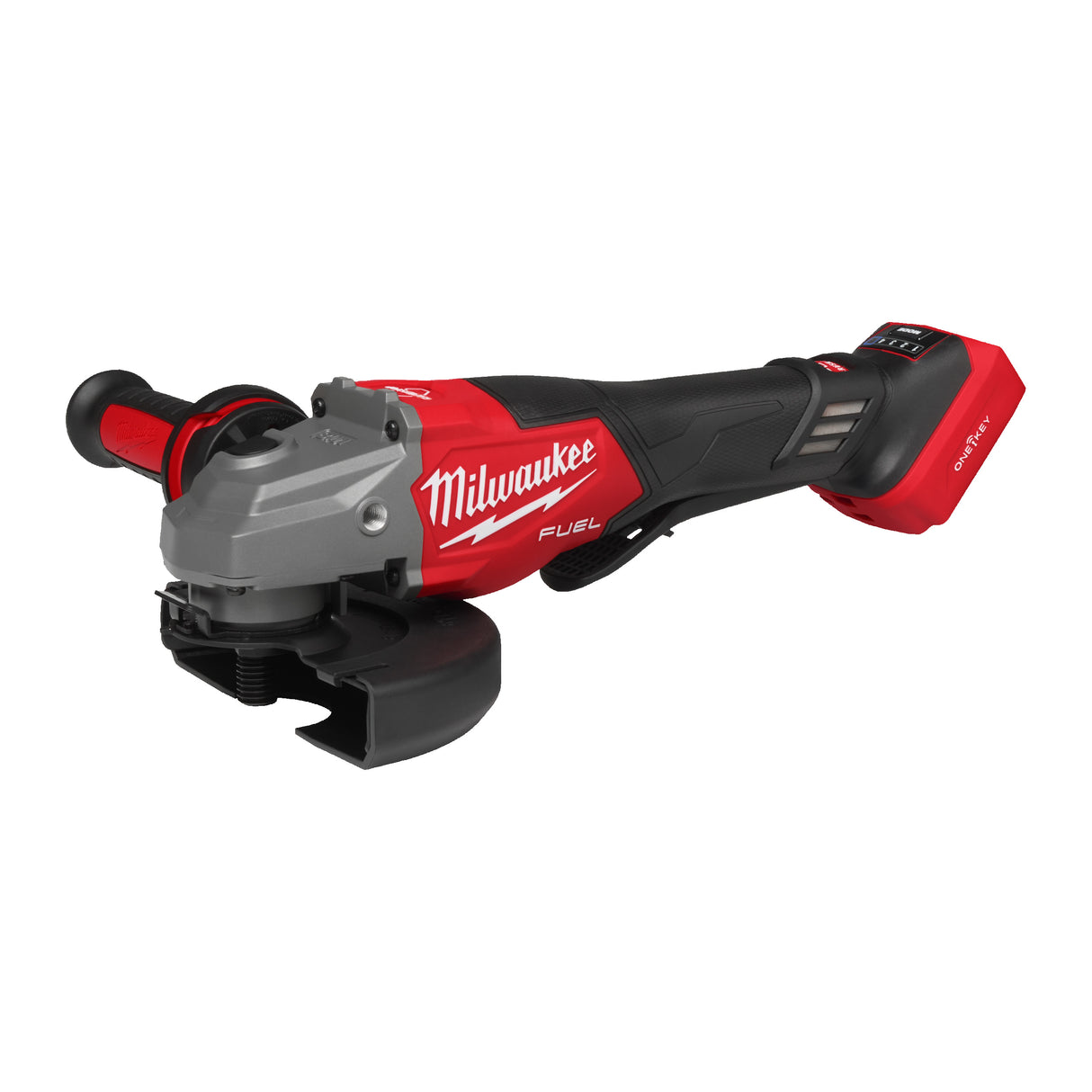 Milwaukee 4933493422 M18 FHSAG150XPDB2-0X Polizor unghiular de înaltă performanță cu frânare rapidă și comutator tip clapetă M18 FUEL™ 150 mm