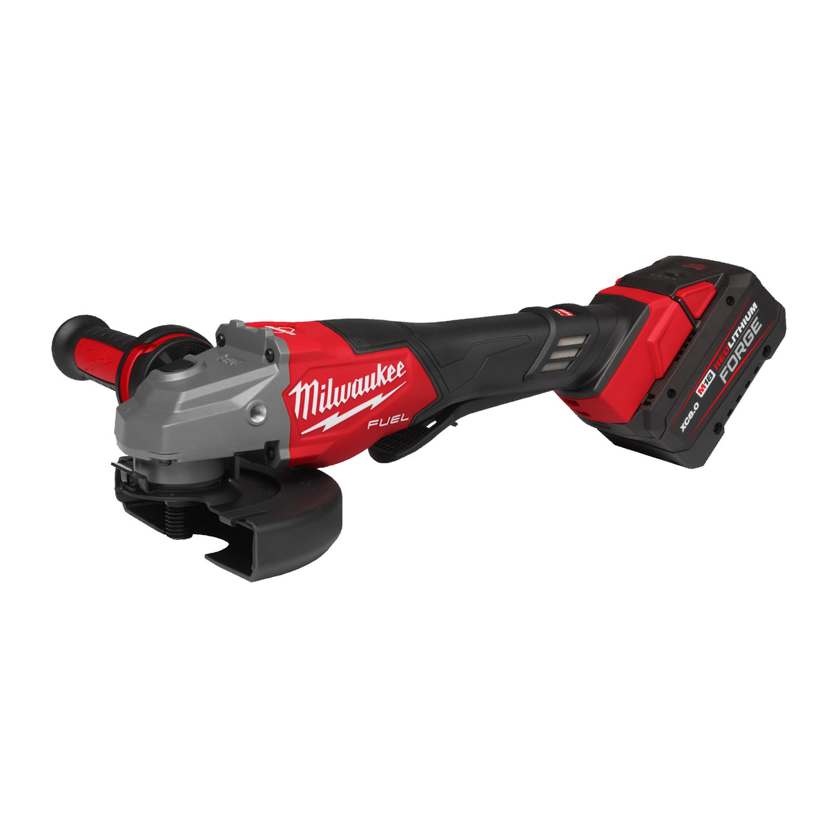 Milwaukee 4933493422 M18 FHSAG150XPDB2-0X Polizor unghiular de înaltă performanță cu frânare rapidă și comutator tip clapetă M18 FUEL™ 150 mm