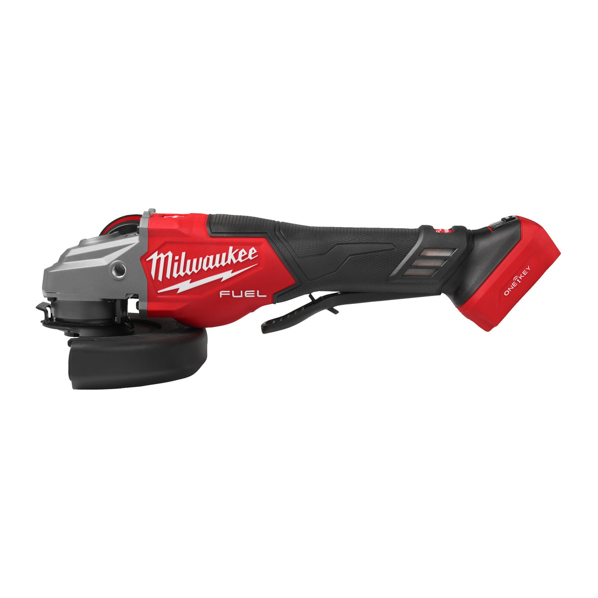M18 FHSAGO125VXPDB2 Polizor unghiular de înaltă performanță, 125 mm cu frânare, viteză variabilă și ONE-KEY™ M18 FUEL™ Milwaukee