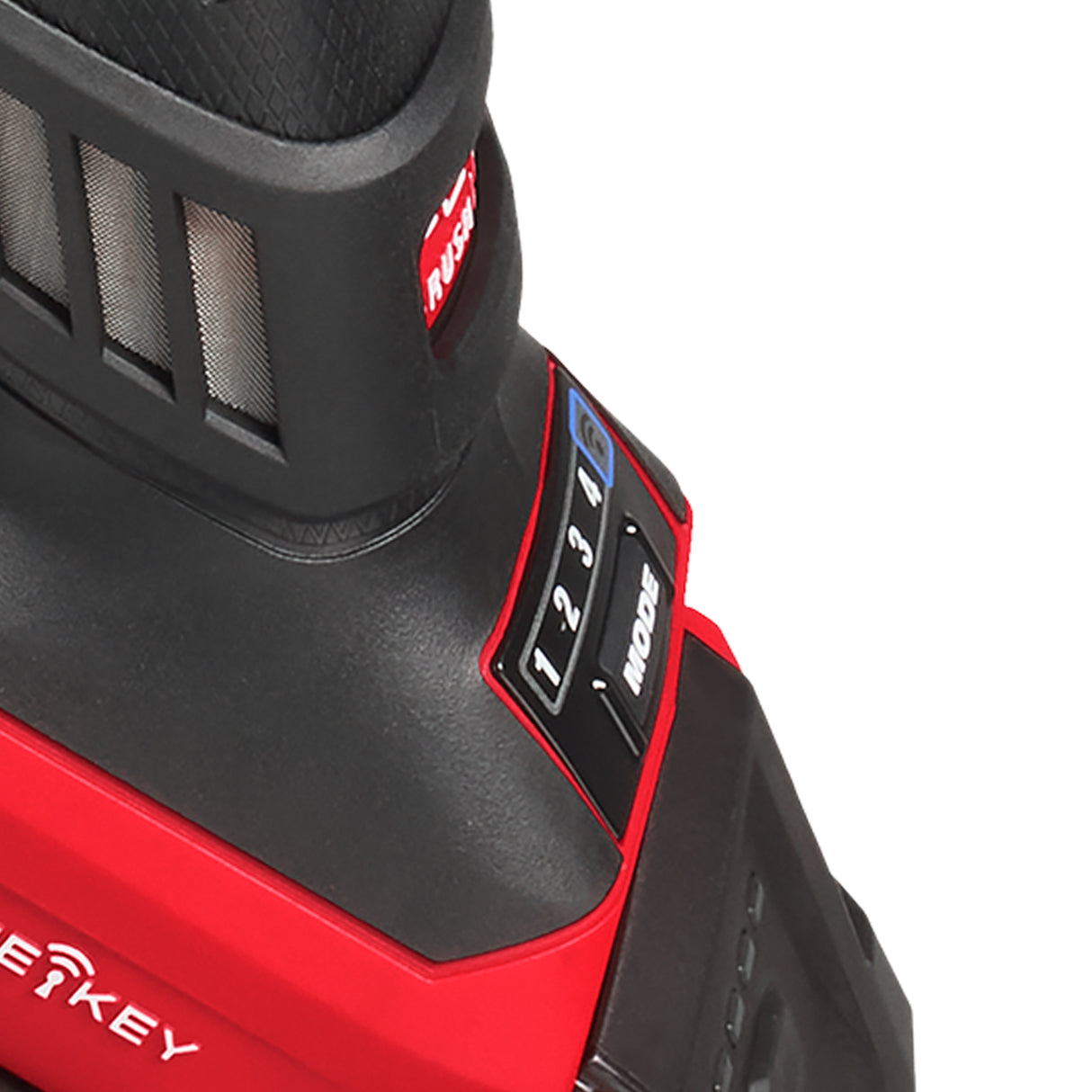 Milwaukee 4933498942 M18 FHSAGO180VXPDB2-0X Polizor unghiular de înaltă performanță, 180 mm cu frânare, viteză variabilă și one-key™ M18 FUEL™