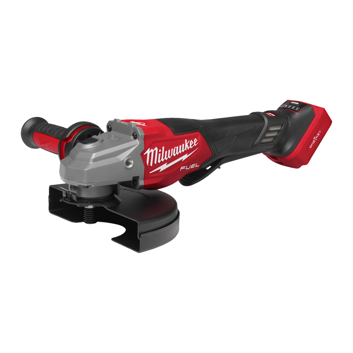 Milwaukee 4933498942 M18 FHSAGO180VXPDB2-0X Polizor unghiular de înaltă performanță, 180 mm cu frânare, viteză variabilă și one-key™ M18 FUEL™