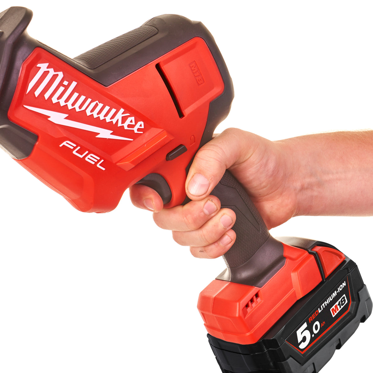 M18FHZ Fierăstrău sabie HACKZALL™ M18 FUEL™ Milwaukee
