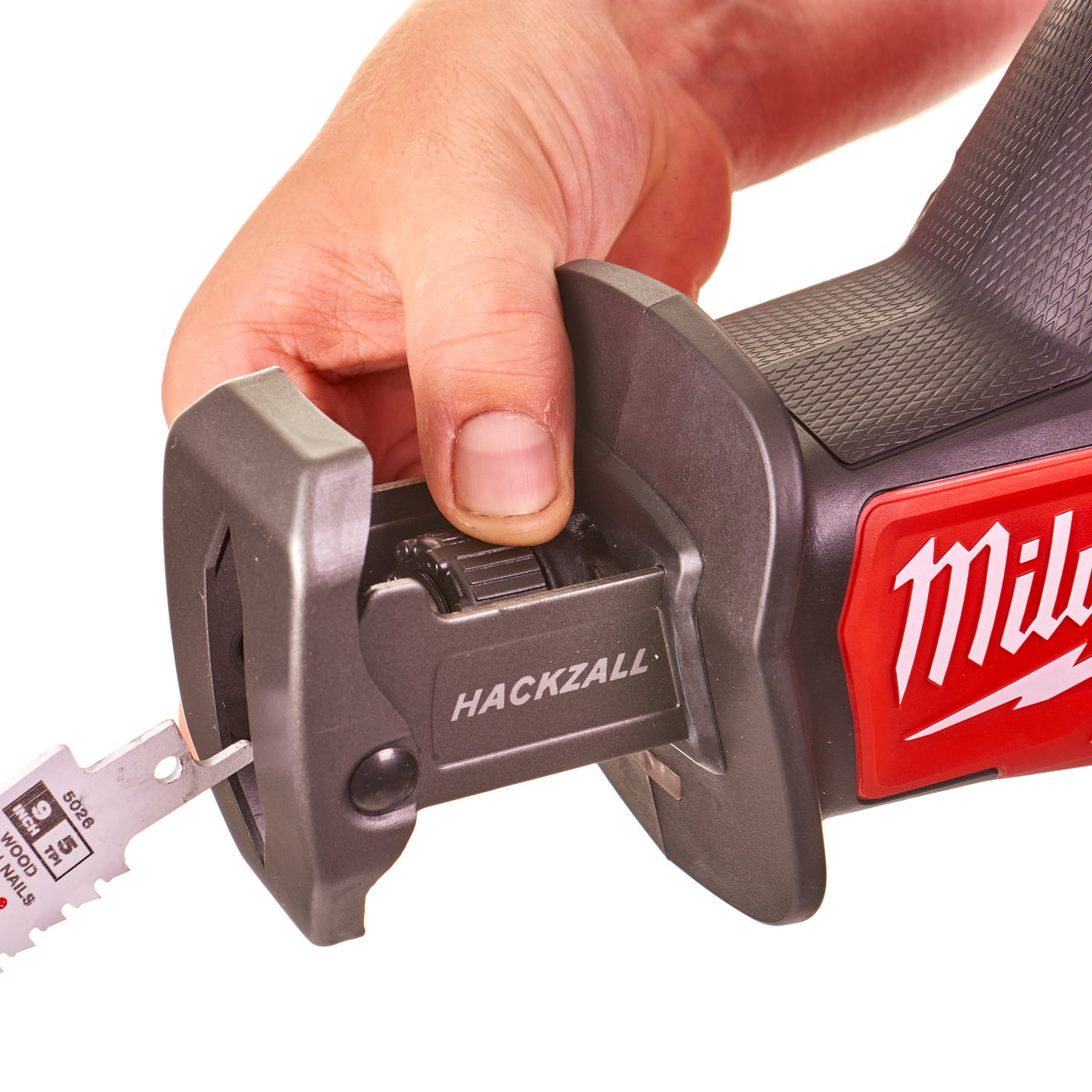 M18FHZ Fierăstrău sabie HACKZALL™ M18 FUEL™ Milwaukee