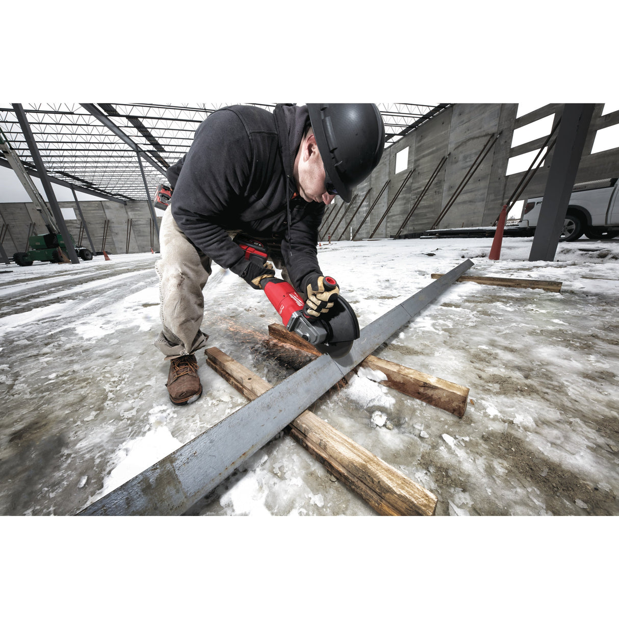 M18 FLAG230XPDB  Polizor unghiular 230 mm cu comutator tip clapetă M18 FUEL™ Milwaukee