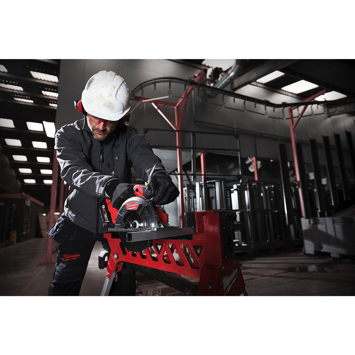 M18 FMCS Fierăstrău pentru debitat metal M18 FUEL™ 57 mm Milwaukee