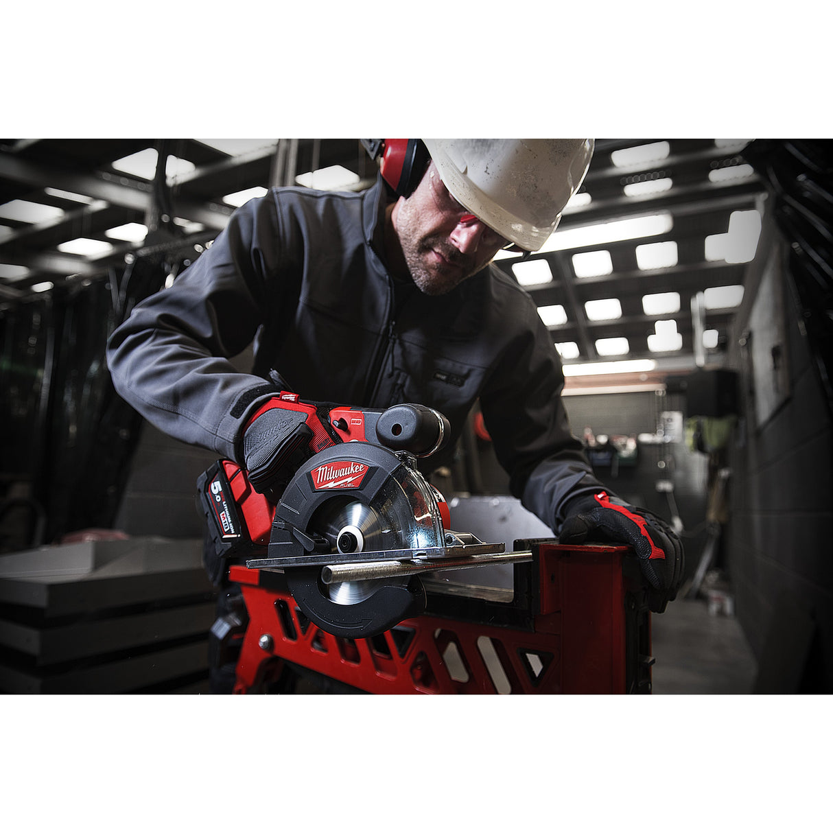 M18 FMCS Fierăstrău pentru debitat metal M18 FUEL™ 57 mm Milwaukee