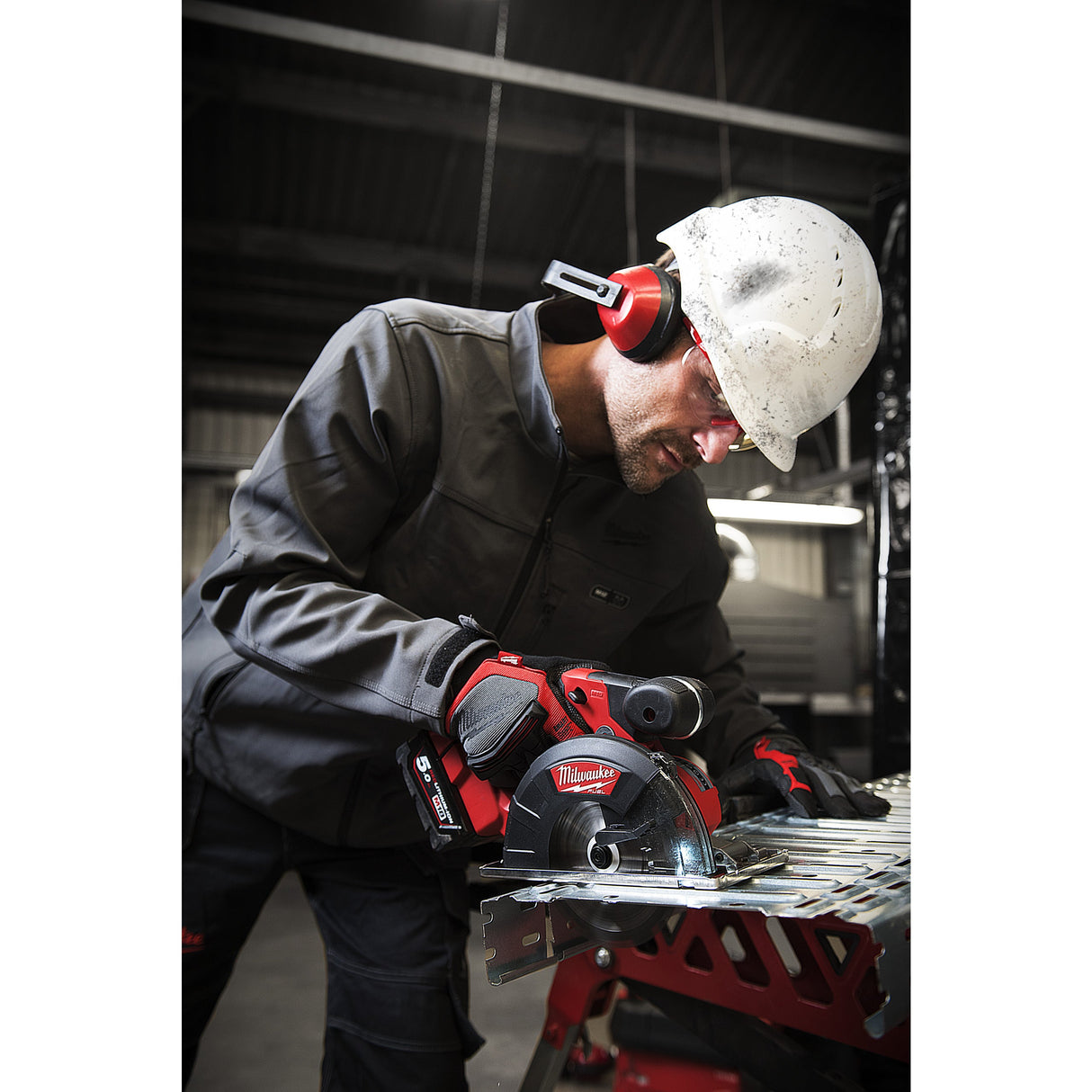M18 FMCS Fierăstrău pentru debitat metal M18 FUEL™ 57 mm Milwaukee