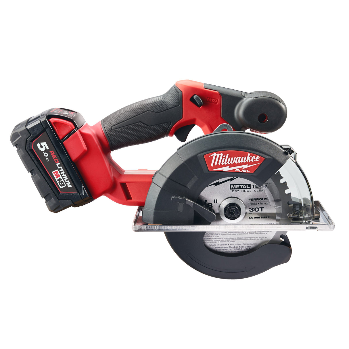 M18 FMCS Fierăstrău pentru debitat metal M18 FUEL™ 57 mm Milwaukee