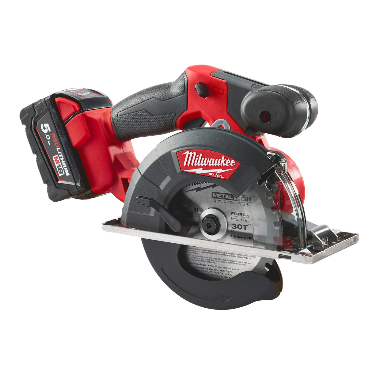 M18 FMCS Fierăstrău pentru debitat metal M18 FUEL™ 57 mm Milwaukee