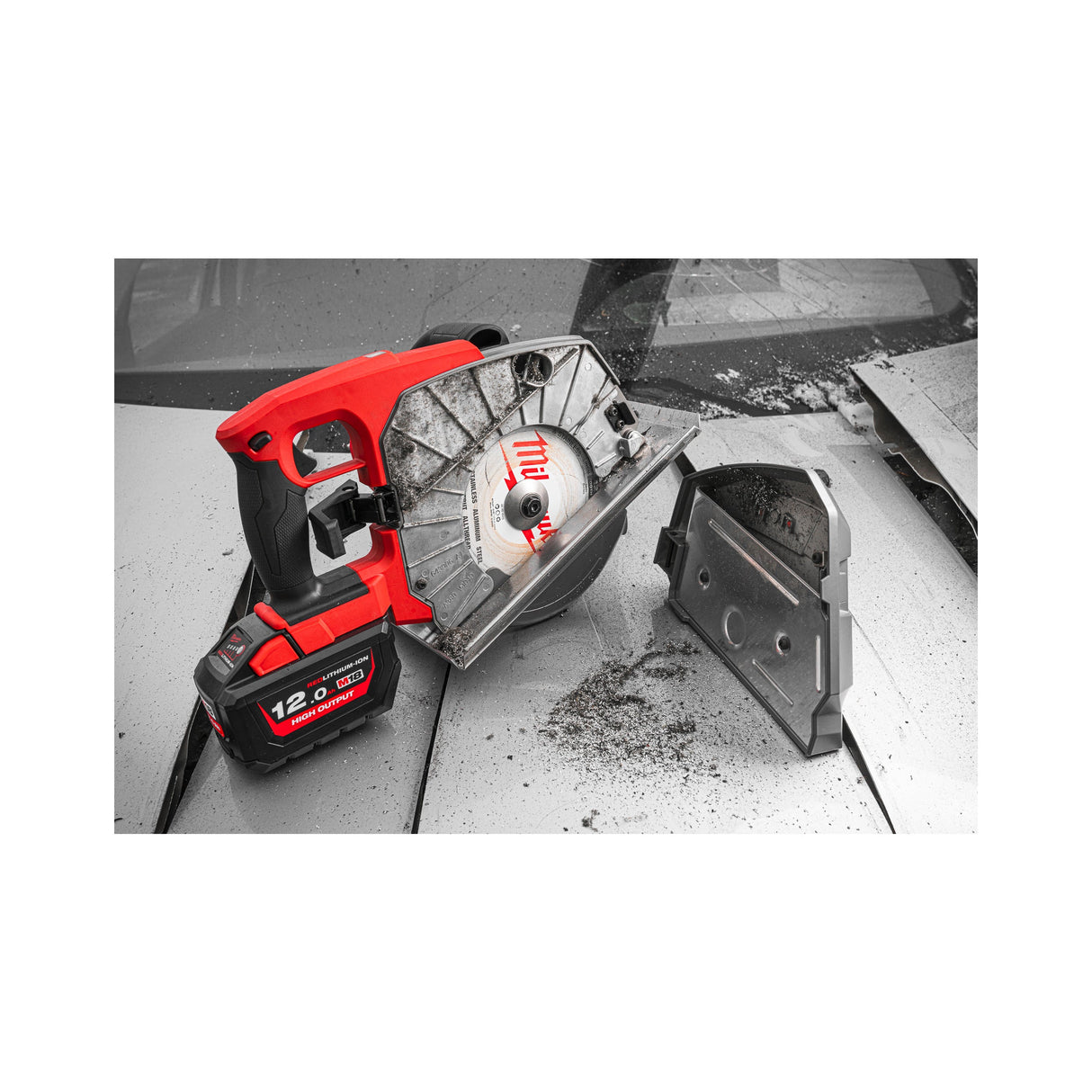 M18 FMCS66 Fierăstrău circular pentru metal M18 FUEL™ 66 cm Milwaukee