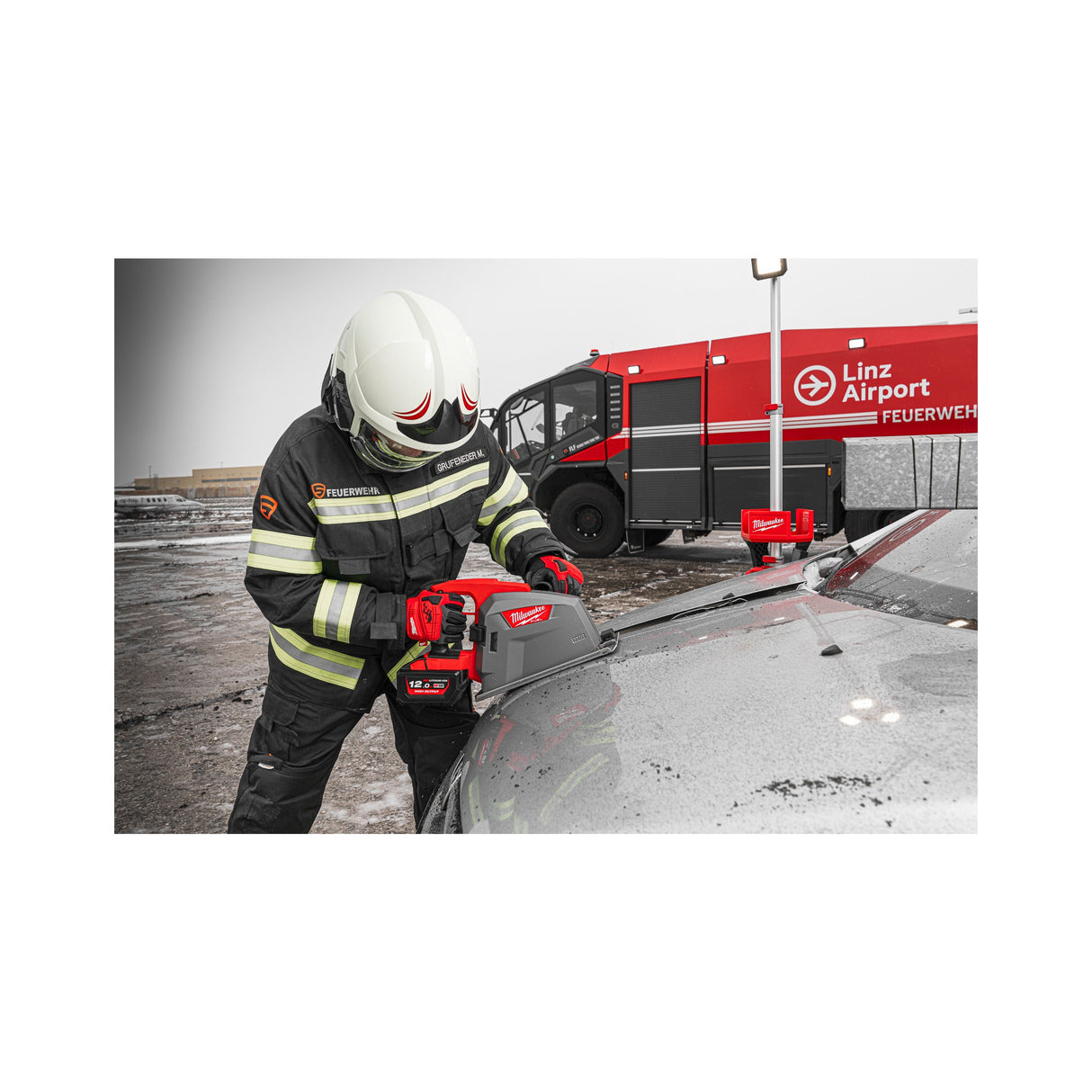 M18 FMCS66 Fierăstrău circular pentru metal M18 FUEL™ 66 cm Milwaukee