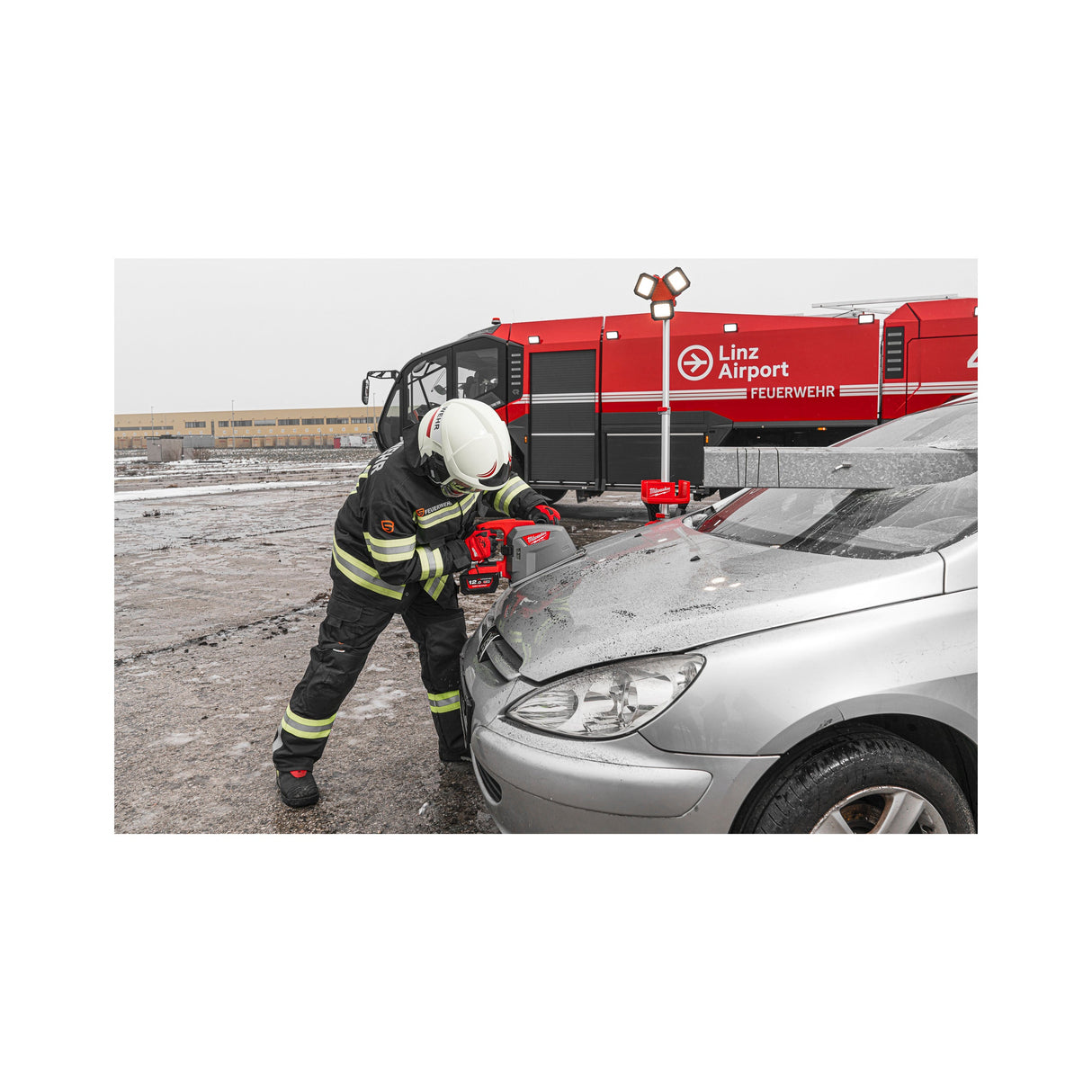 M18 FMCS66 Fierăstrău circular pentru metal M18 FUEL™ 66 cm Milwaukee