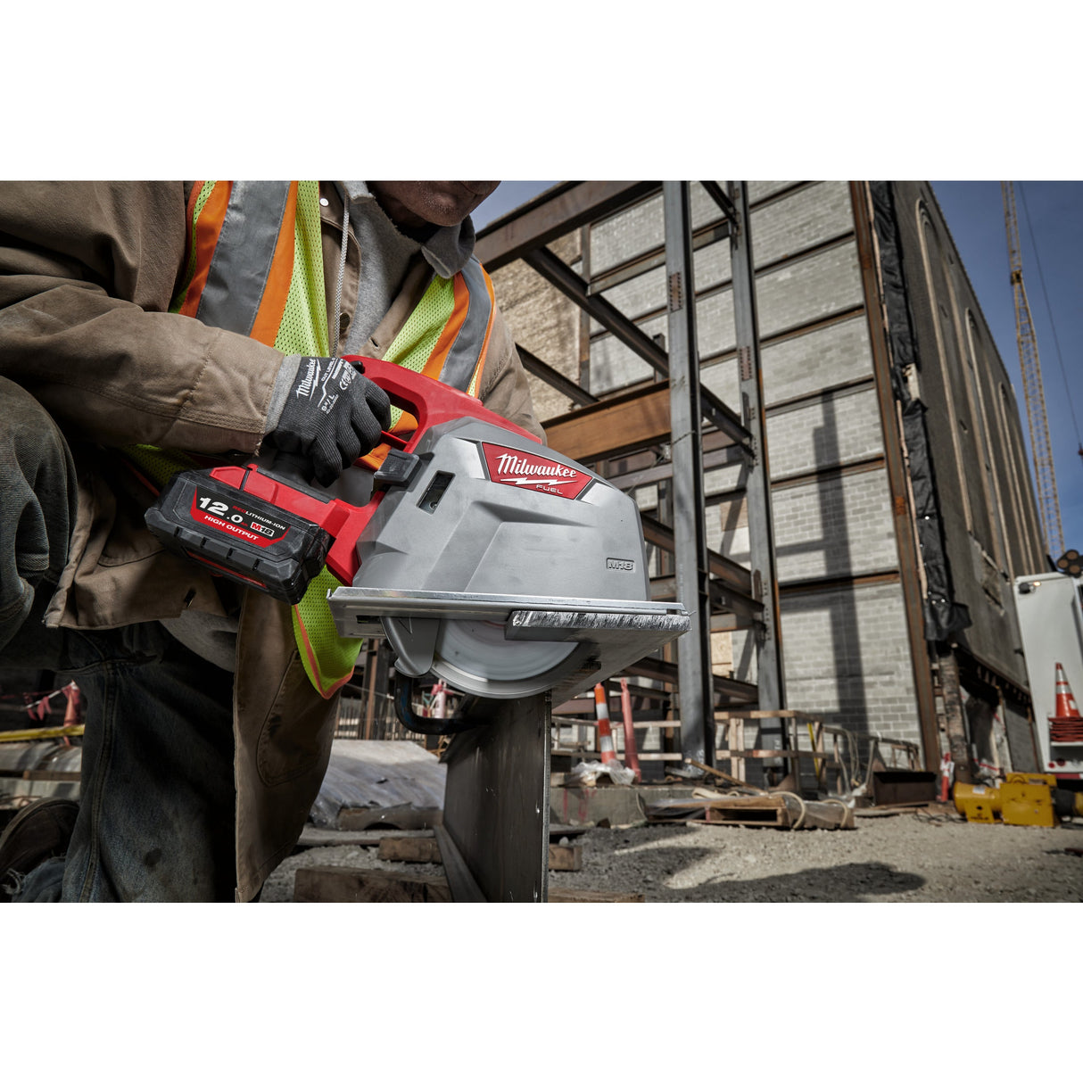 M18 FMCS66 Fierăstrău circular pentru metal M18 FUEL™ 66 cm Milwaukee