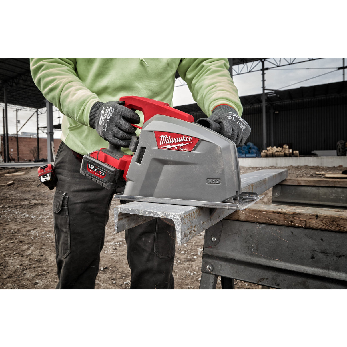 M18 FMCS66 Fierăstrău circular pentru metal M18 FUEL™ 66 cm Milwaukee