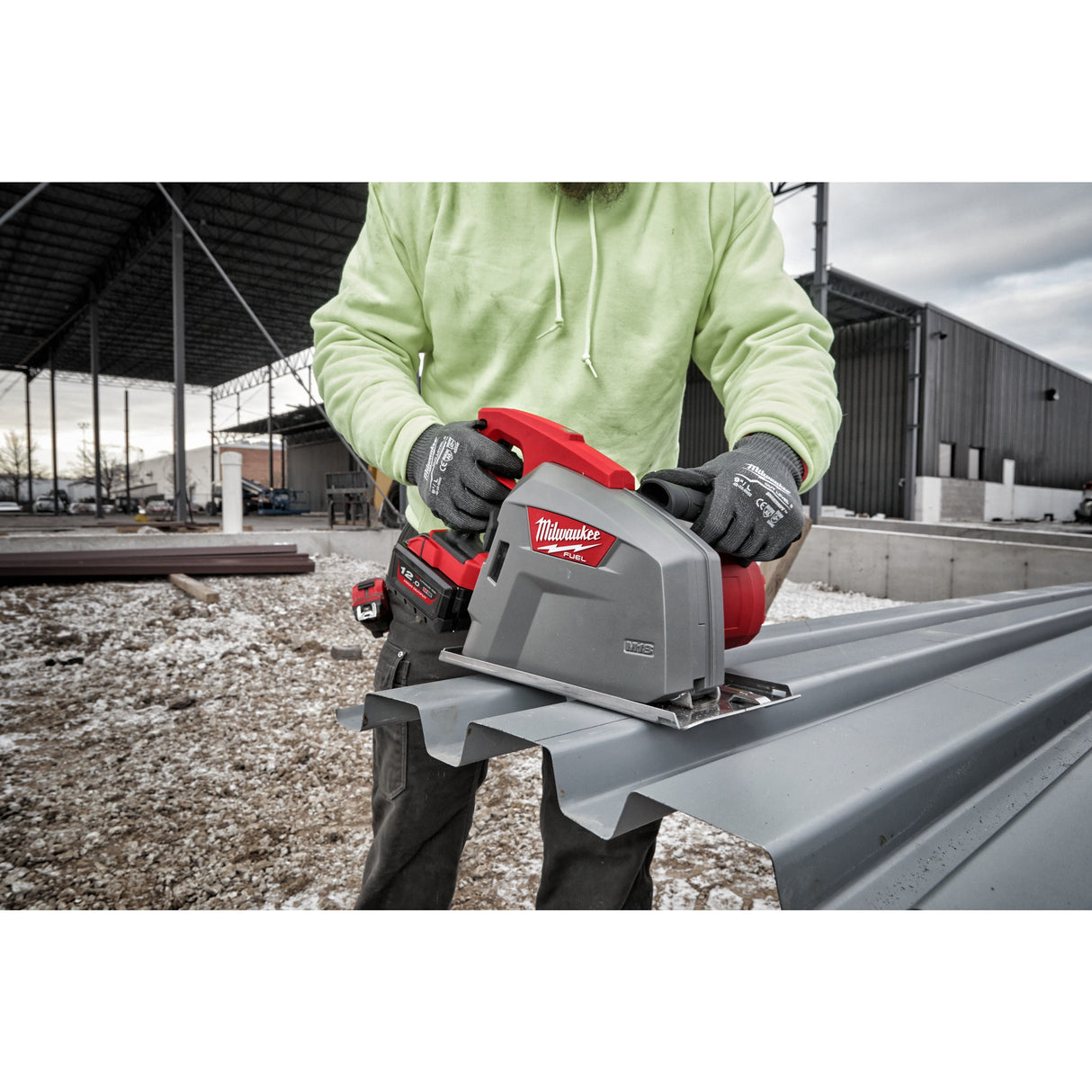 M18 FMCS66 Fierăstrău circular pentru metal M18 FUEL™ 66 cm Milwaukee
