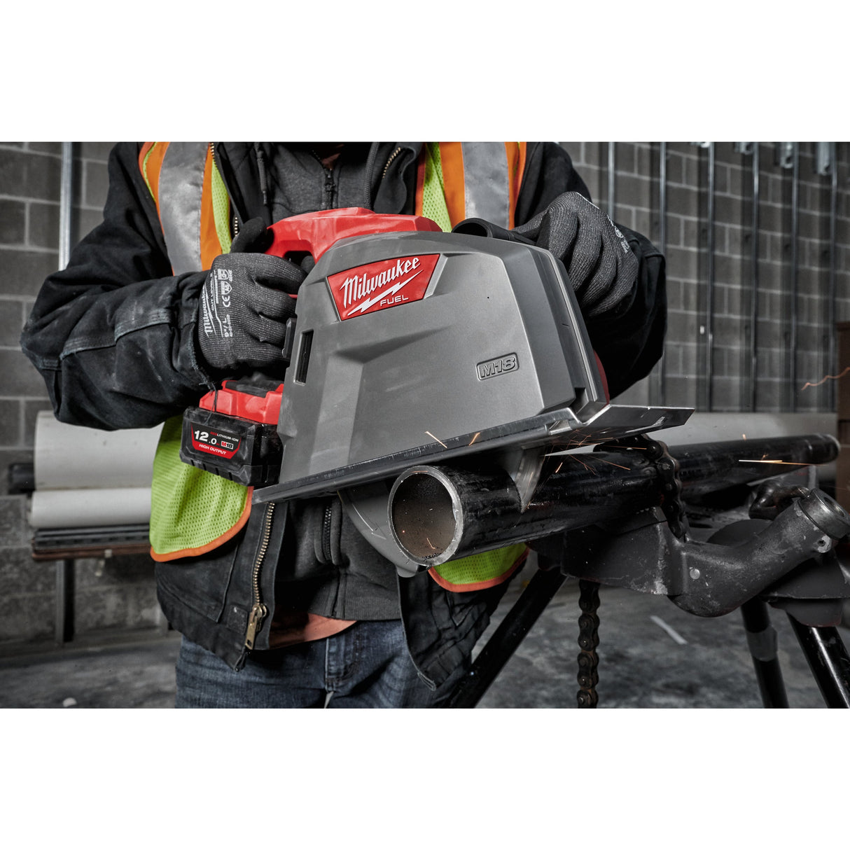 M18 FMCS66 Fierăstrău circular pentru metal M18 FUEL™ 66 cm Milwaukee
