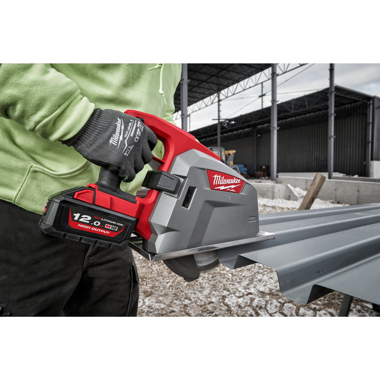 M18 FMCS66 Fierăstrău circular pentru metal M18 FUEL™ 66 cm Milwaukee