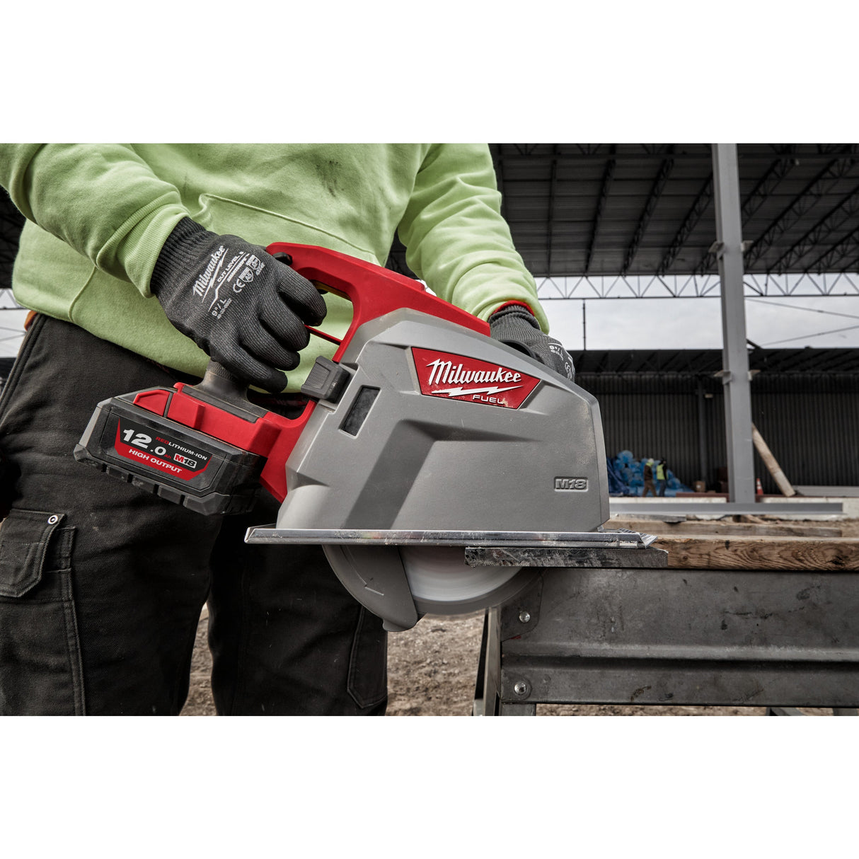 M18 FMCS66 Fierăstrău circular pentru metal M18 FUEL™ 66 cm Milwaukee