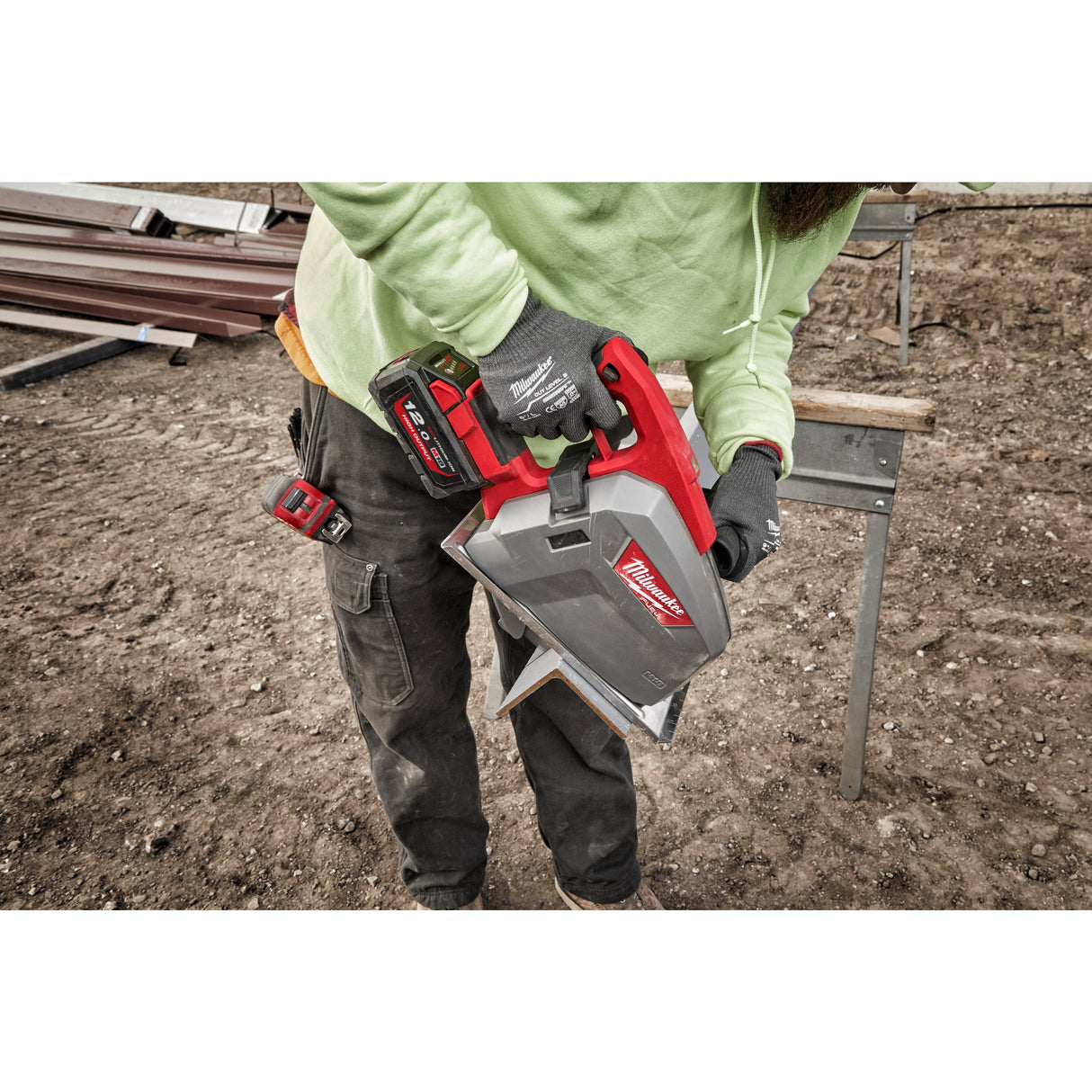 M18 FMCS66 Fierăstrău circular pentru metal M18 FUEL™ 66 cm Milwaukee