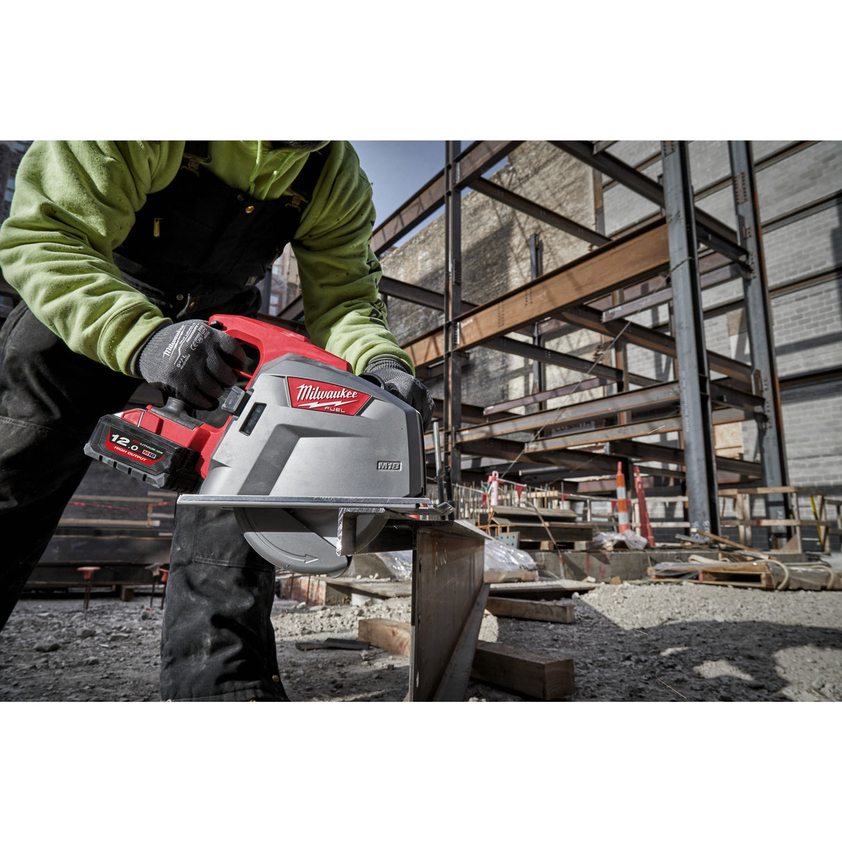 M18 FMCS66 Fierăstrău circular pentru metal M18 FUEL™ 66 cm Milwaukee
