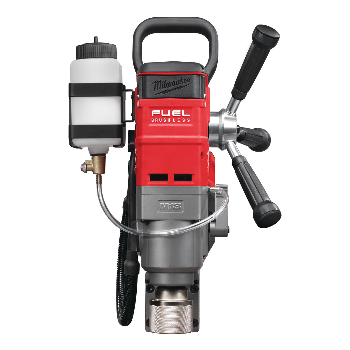 M18 FMDP Mașină de găurit cu talpă magnetică, cu magnet permanent M18 FUEL™ Milwaukee