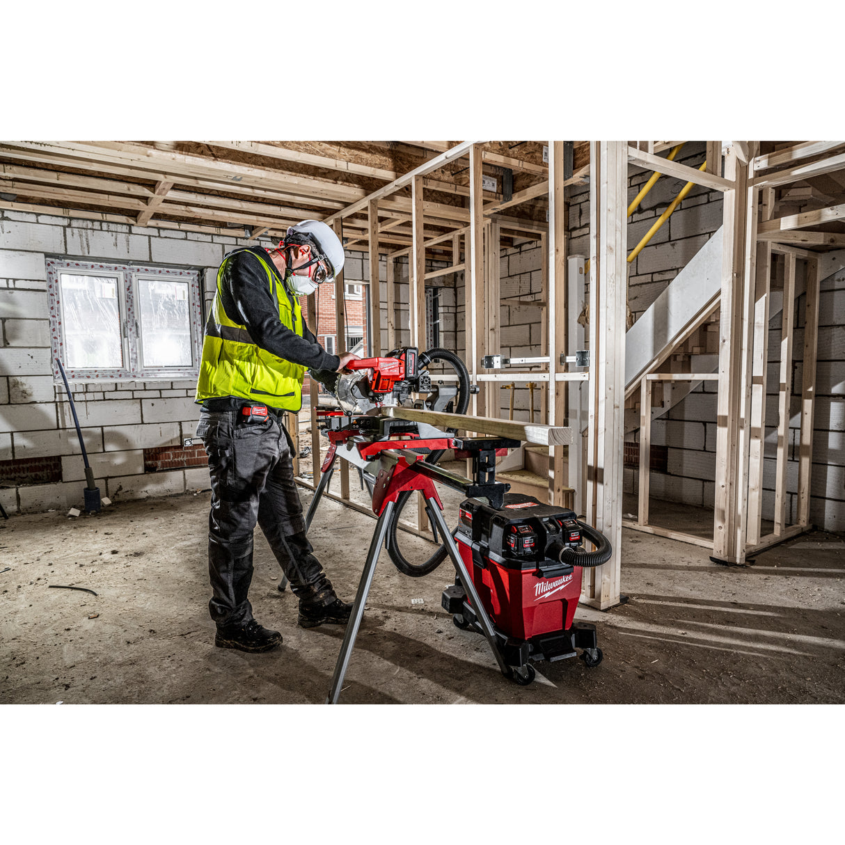 Milwaukee M18fms190-0 fier.tăieri înclinate 4933459619