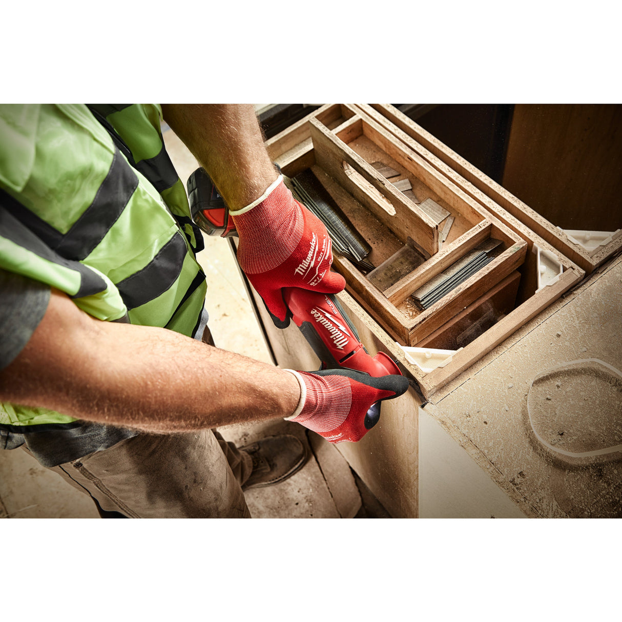 M18 FMT Unealtă multifuncțională M18 FUEL™ Milwaukee