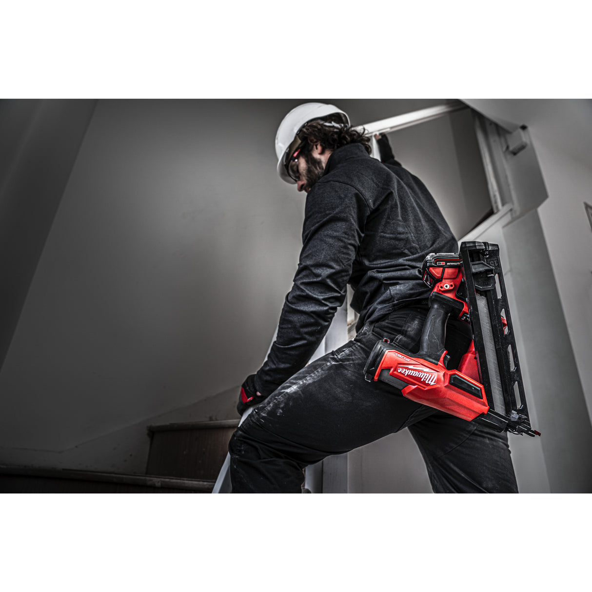 Milwaukee M18fn15ga-0x mini-pistol cuie cu acumulator 4933478091