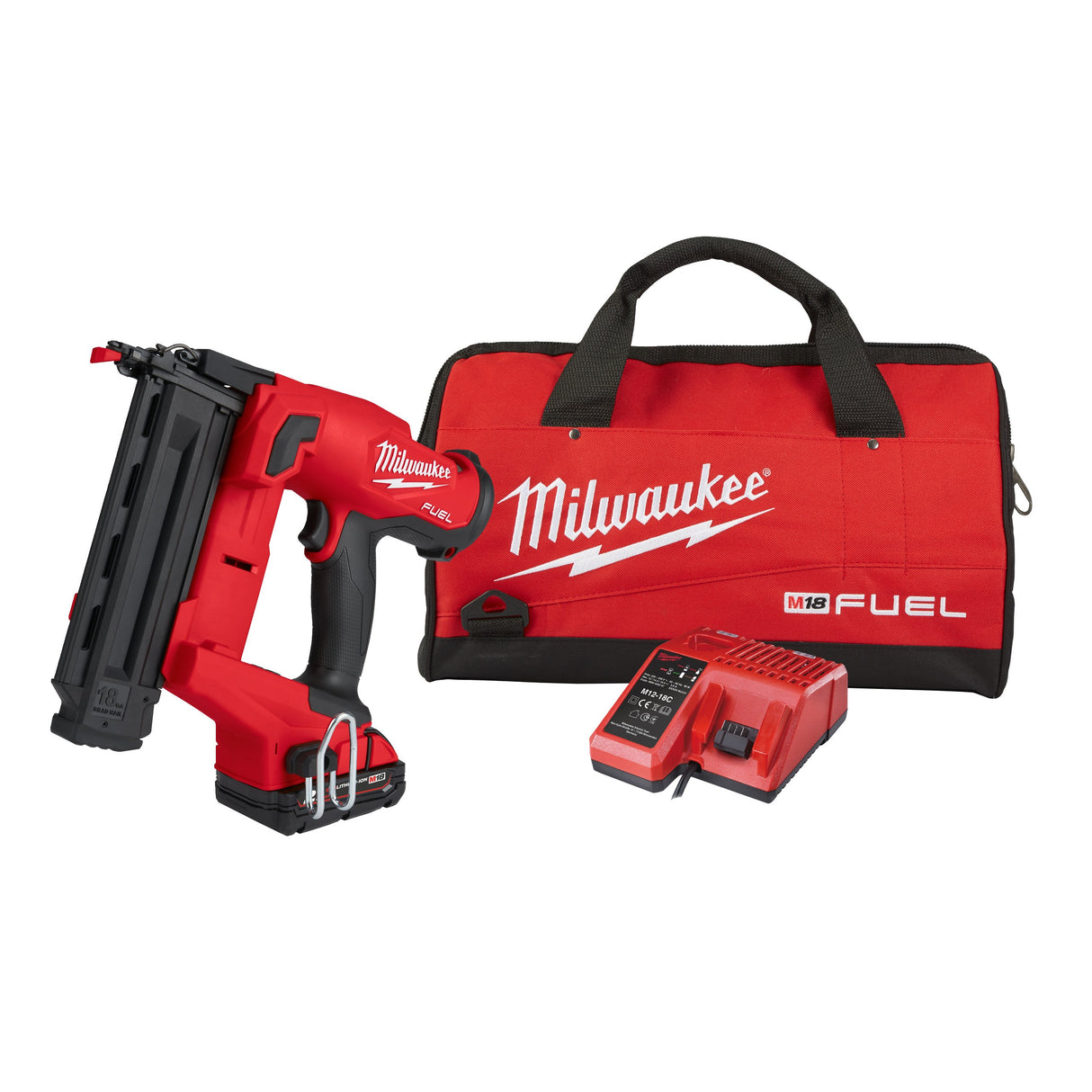 M18 FN18GS Pistol pentru cuie M18 FUEL™ 18 GS Milwaukee