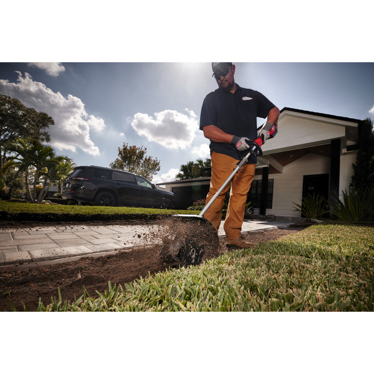 Milwaukee M18foph-ca accesoriu cultivator 4932492667