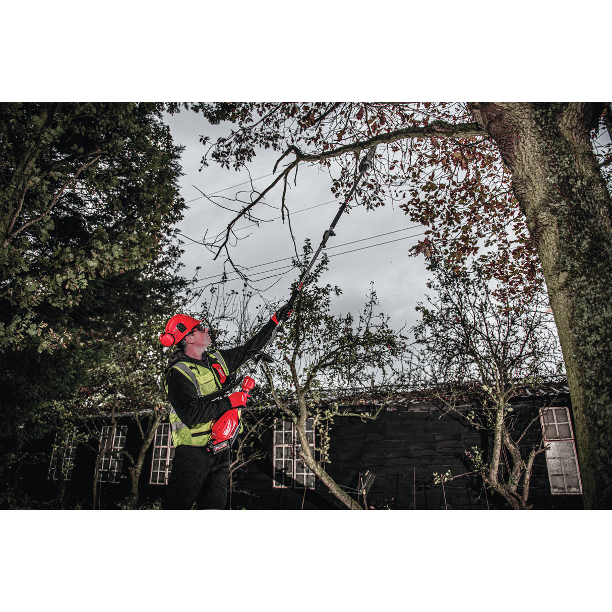 Milwaukee M18foph-csa acc. fierăstrău cu lanț   4932464957