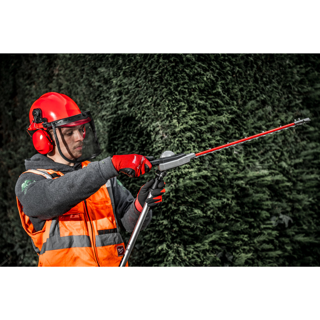 Milwaukee M18foph-hta acc. tuns gard viu   4932464959