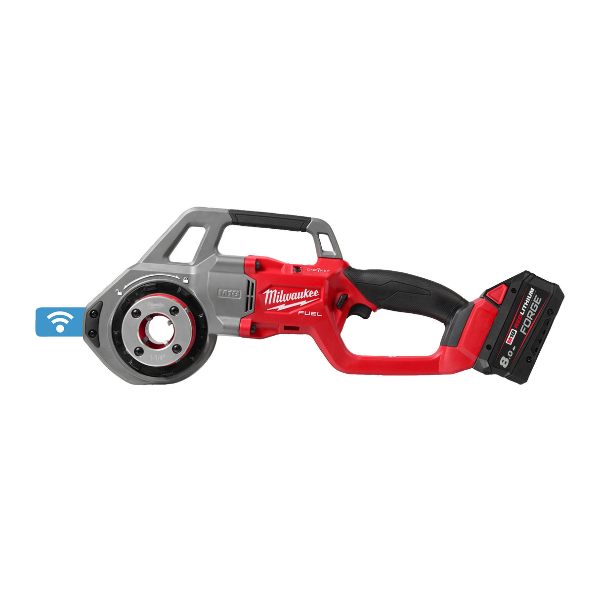 M18 FPT114 Dispozitiv de filetat țevi 1 ¼″ M18 FUEL™ ONE-KEY™ Milwaukee