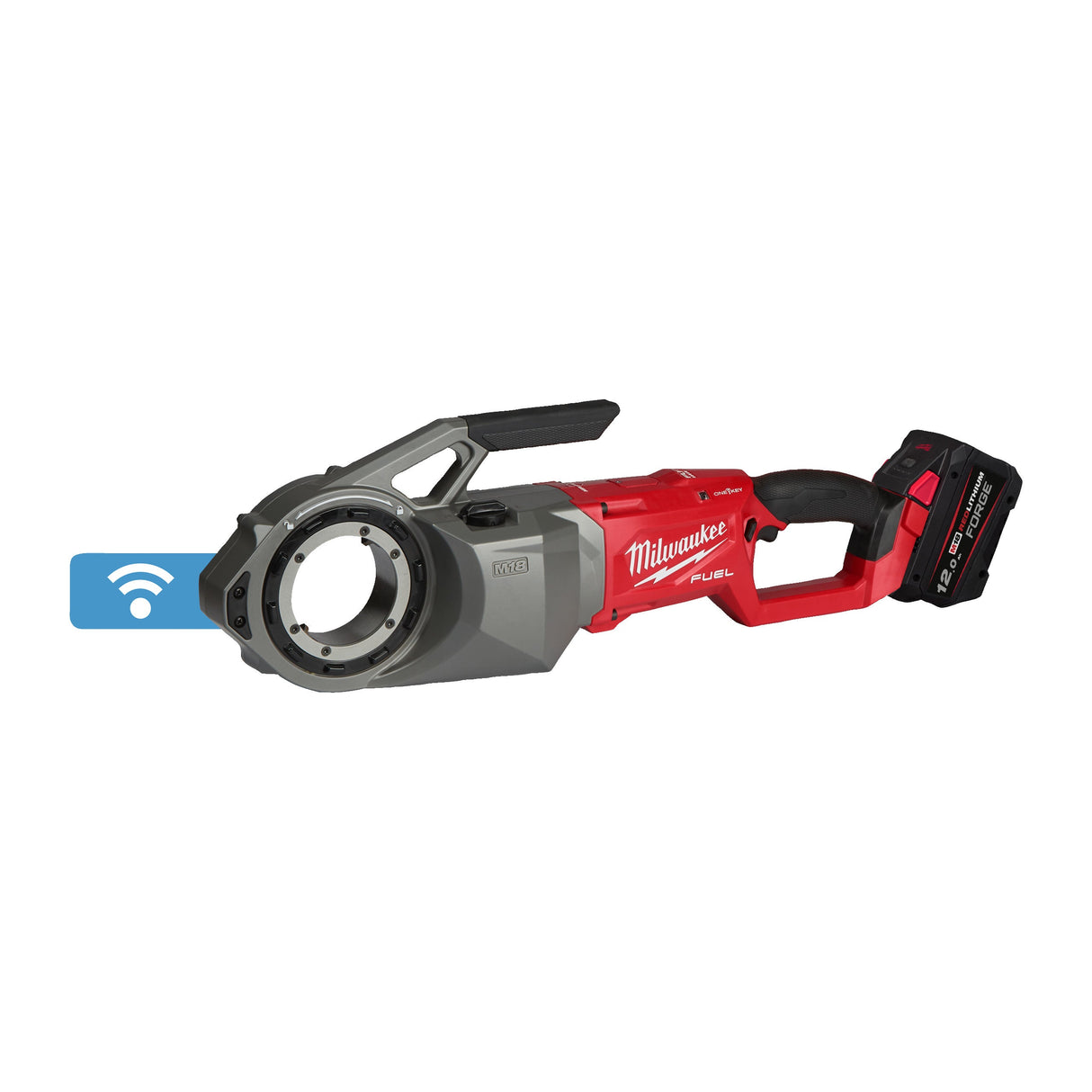 M18 FPT2 Dispozitiv de filetat țevi M18 FUEL™ de 2″ cu ONE-KEY™ Milwaukee