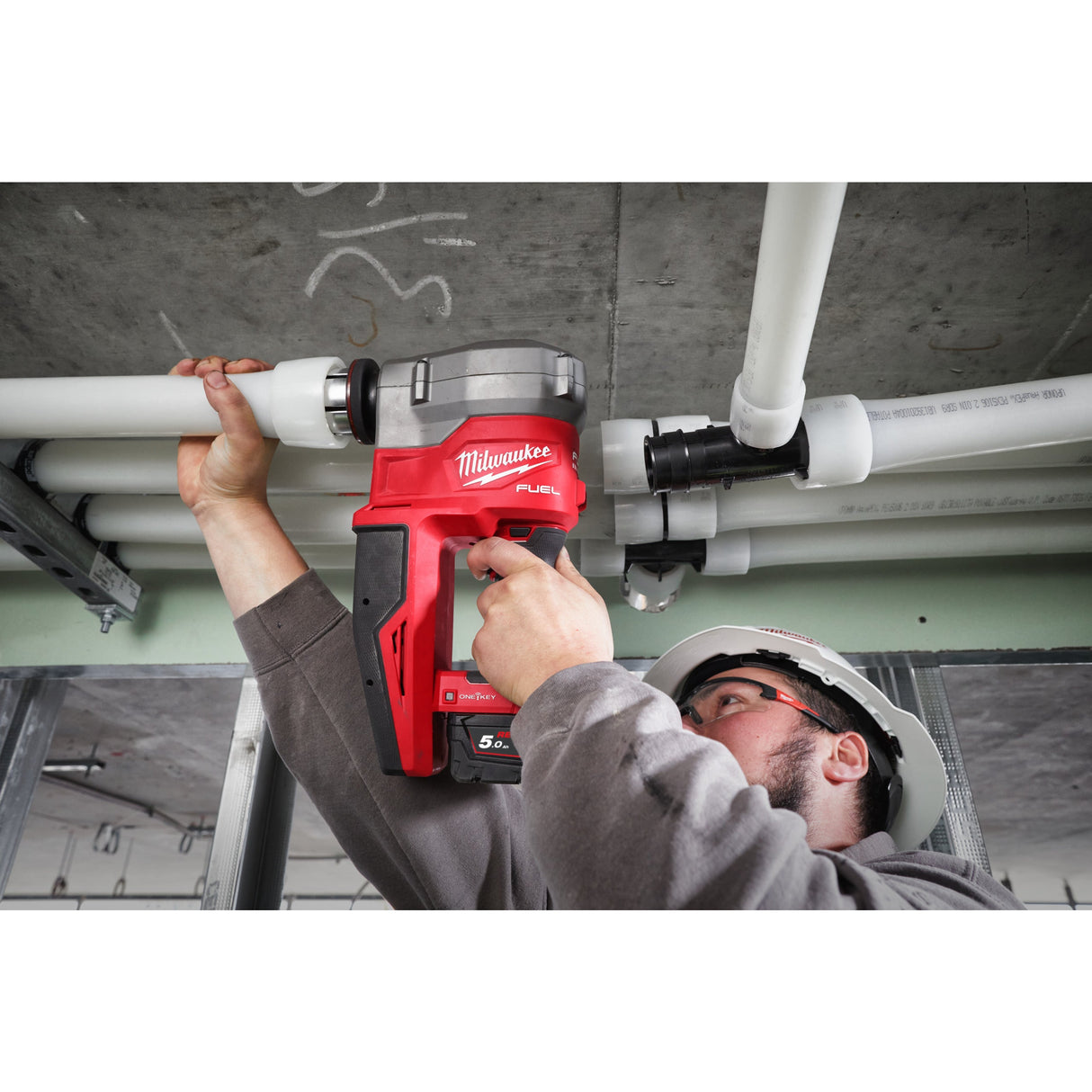 M18 FPXP Dispozitiv expandare M18 FUEL™UPONOR™ Q&E Milwaukee