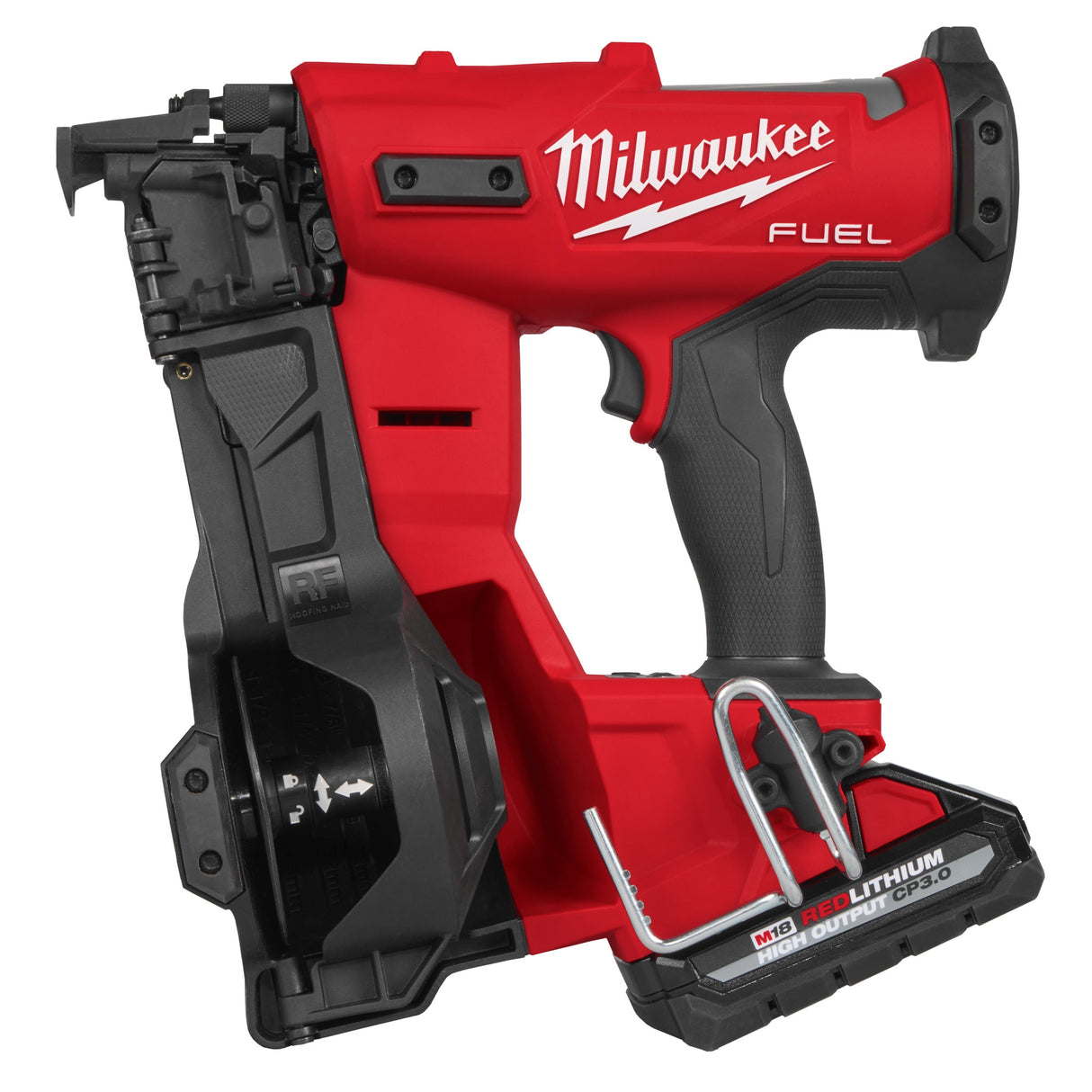 M18 FRCN45 Pistol de bătut cuie M18 FUEL™ în role Milwaukee