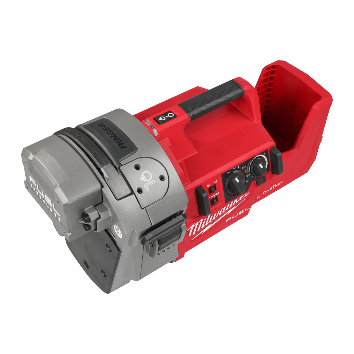 Mașină de canelat M18 FUEL™ 1 ¼″ - 4″ Milwaukee