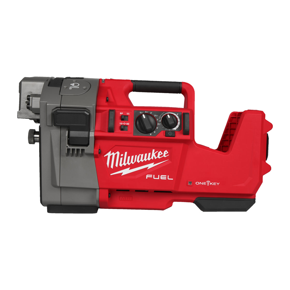 Mașină de canelat M18 FUEL™ 1 ¼″ - 4″ Milwaukee